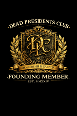 Dead President Club