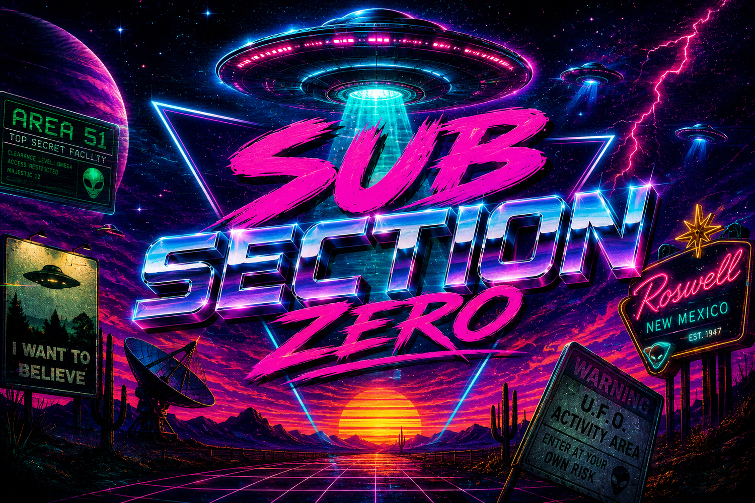 Sub Section Zero