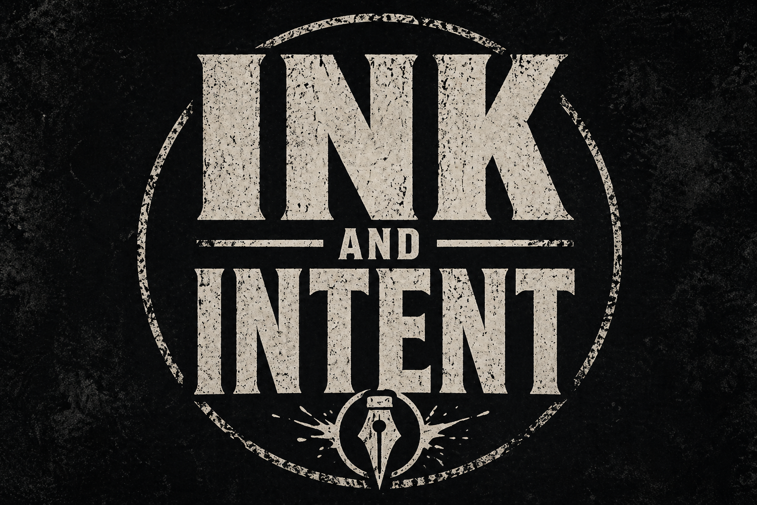 Ink & Intent